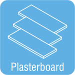 Plasterboard