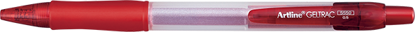 Artline GELTRAC (0.5mm)