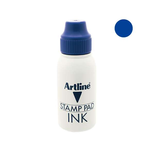 Artline STAMP PAD INK Artline STAMP PAD INK 20ml.