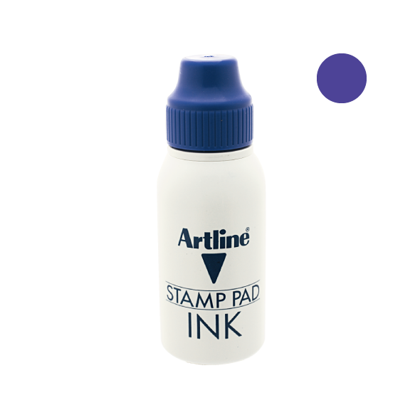 Artline Tinta P/Sello Esa-1N Azul 20Ml