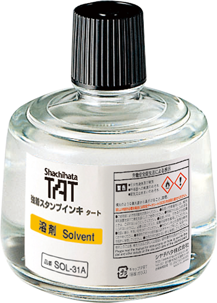 TAT SOLVENT, regular dry (330ml.)