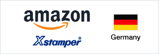 Amazon Germany Xstamper