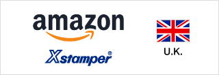 Amazon UK Xstamper